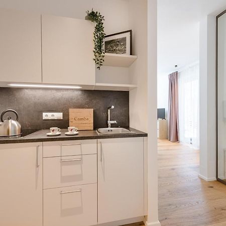 Appartements Prunner กมุนด์ อิน คาร์นเทิน ภายนอก รูปภาพ