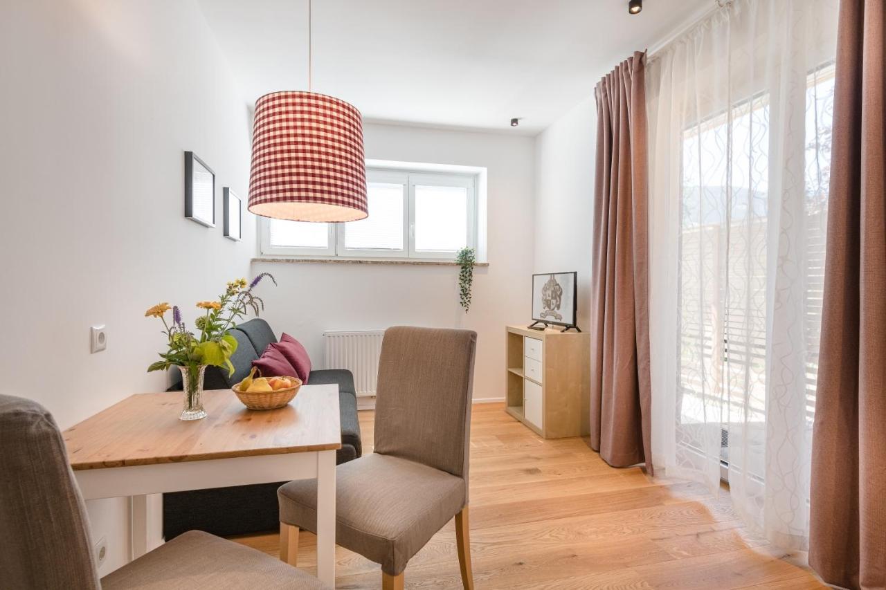 Appartements Prunner กมุนด์ อิน คาร์นเทิน ภายนอก รูปภาพ
