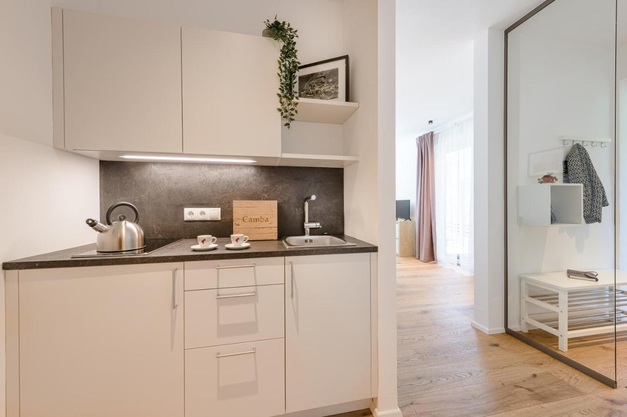 Appartements Prunner กมุนด์ อิน คาร์นเทิน ภายนอก รูปภาพ