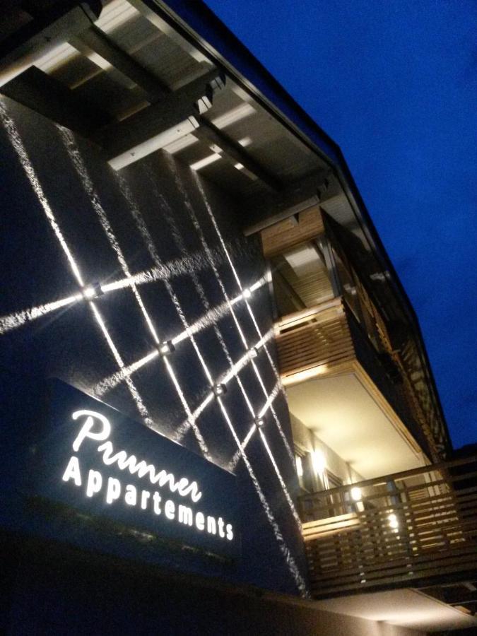 Appartements Prunner กมุนด์ อิน คาร์นเทิน ภายนอก รูปภาพ