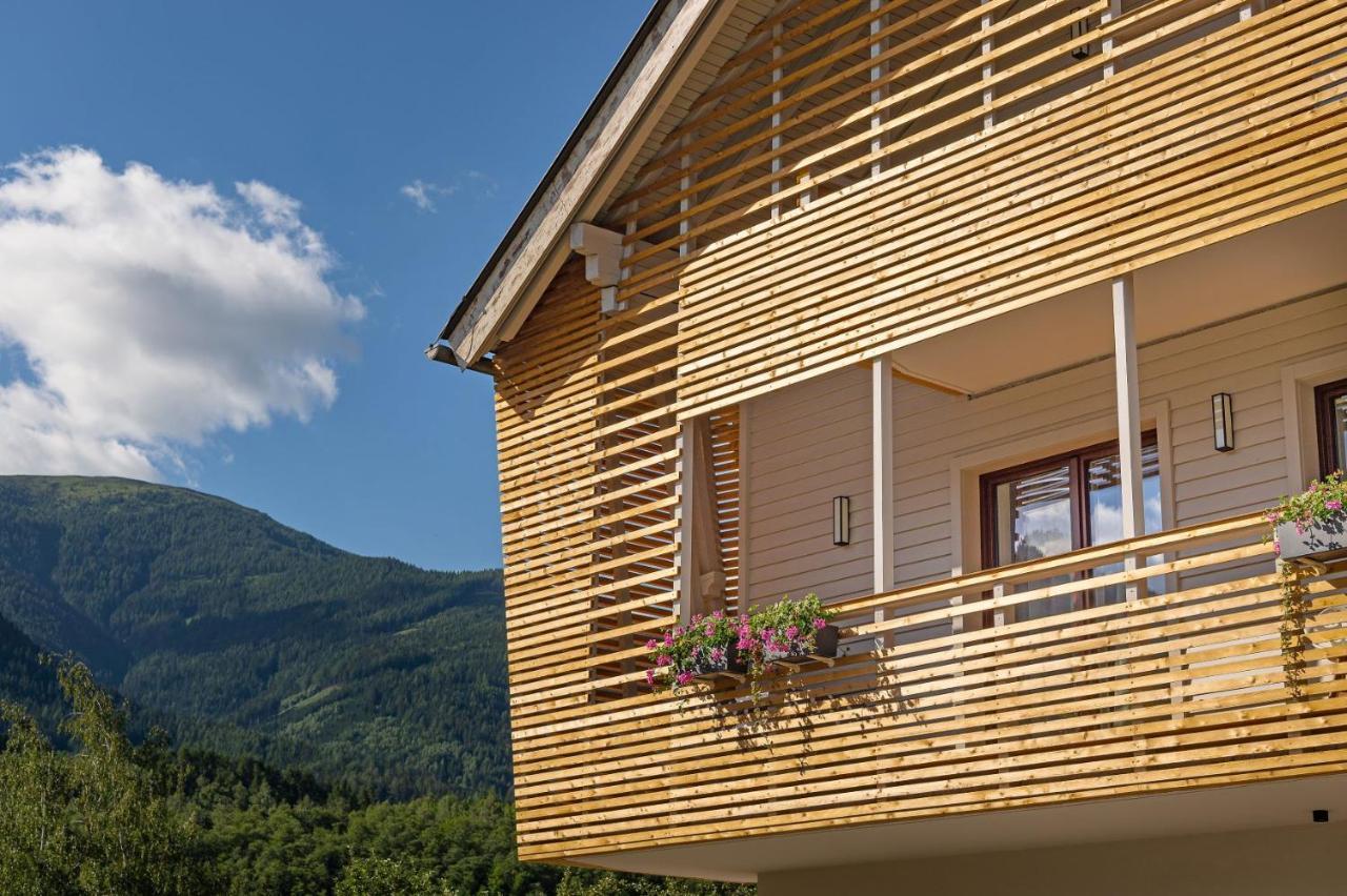 Appartements Prunner กมุนด์ อิน คาร์นเทิน ภายนอก รูปภาพ