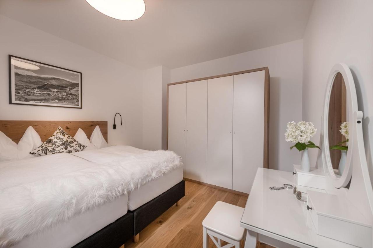 Appartements Prunner กมุนด์ อิน คาร์นเทิน ภายนอก รูปภาพ