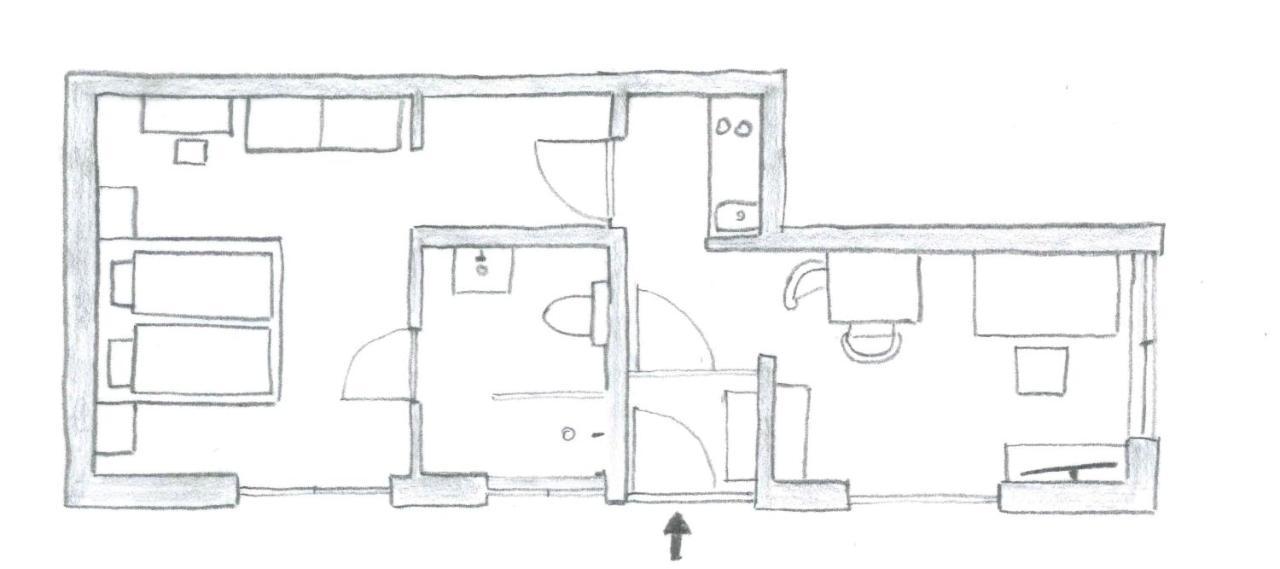 Appartements Prunner กมุนด์ อิน คาร์นเทิน ภายนอก รูปภาพ